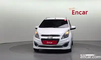 Chevrolet Spark 2014 1.0 Автомат в Москве № 37551, миниатюра 7