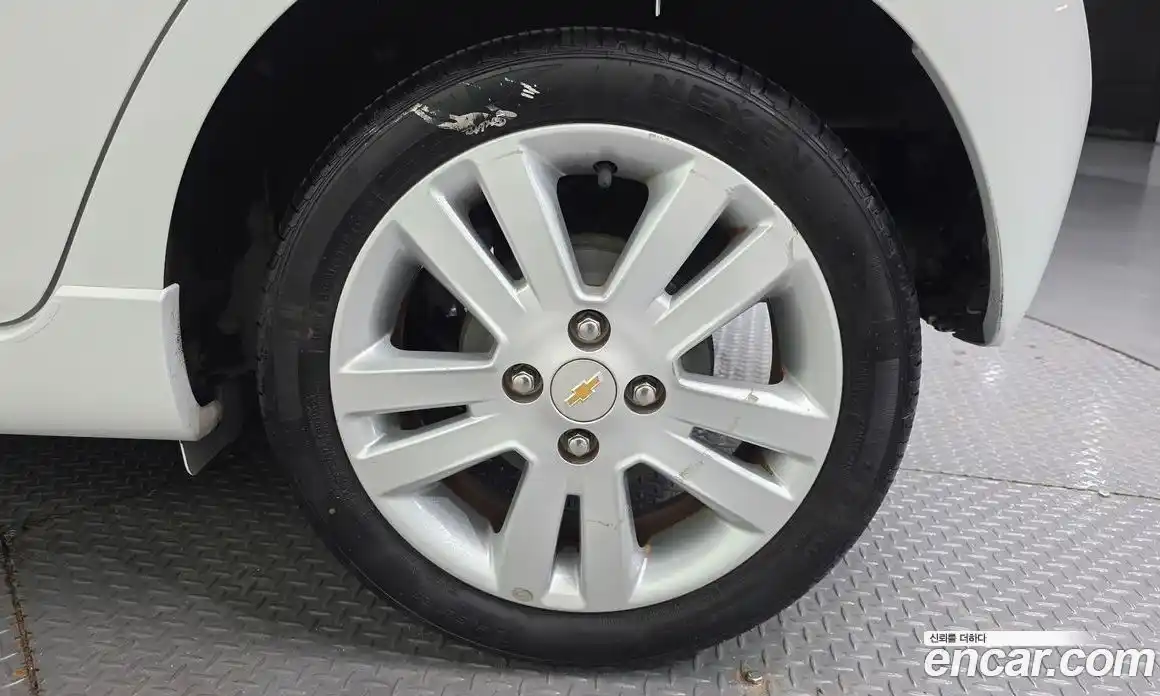 Chevrolet Spark 2014 1.0 Автомат в Москве № 37551, фото 10