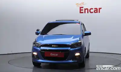 Chevrolet Spark 2016 1.0 Автомат в Москве № 37786, миниатюра 11
