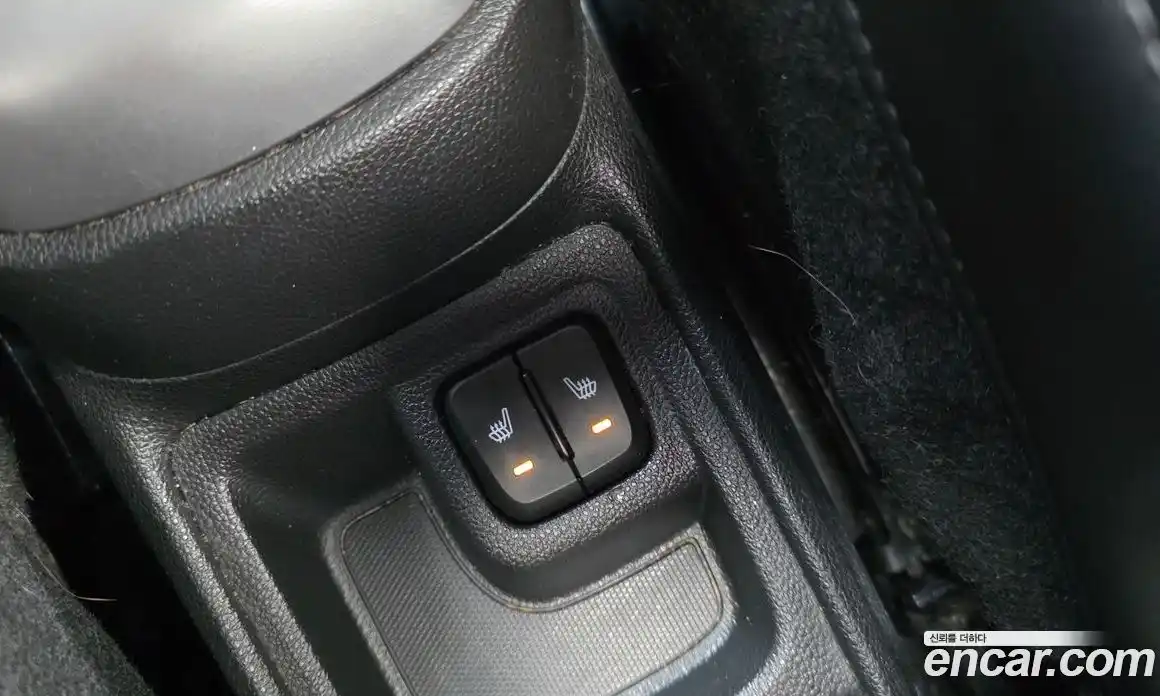 Chevrolet Spark 2016 1.0 Автомат в Москве № 37786, фото 12