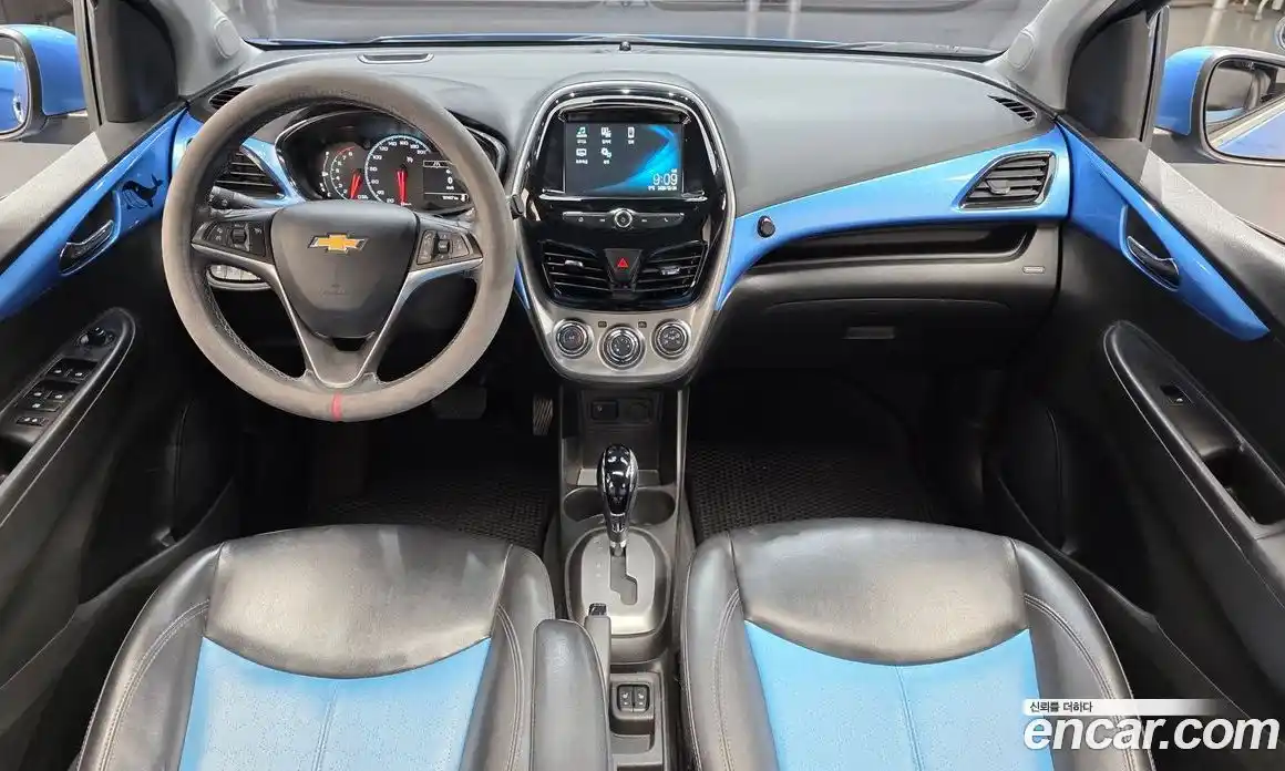 Chevrolet Spark 2016 1.0 Автомат в Москве № 37786, фото 14