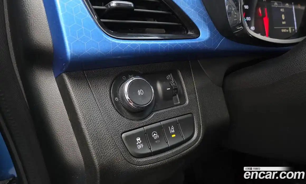 Chevrolet Spark 2016 1.0 Автомат в Москве № 37786, фото 15