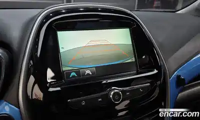 Chevrolet Spark 2016 1.0 Автомат в Москве № 37786, миниатюра 2