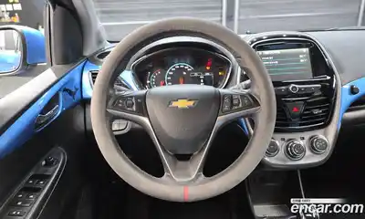 Chevrolet Spark 2016 1.0 Автомат в Москве № 37786, миниатюра 3