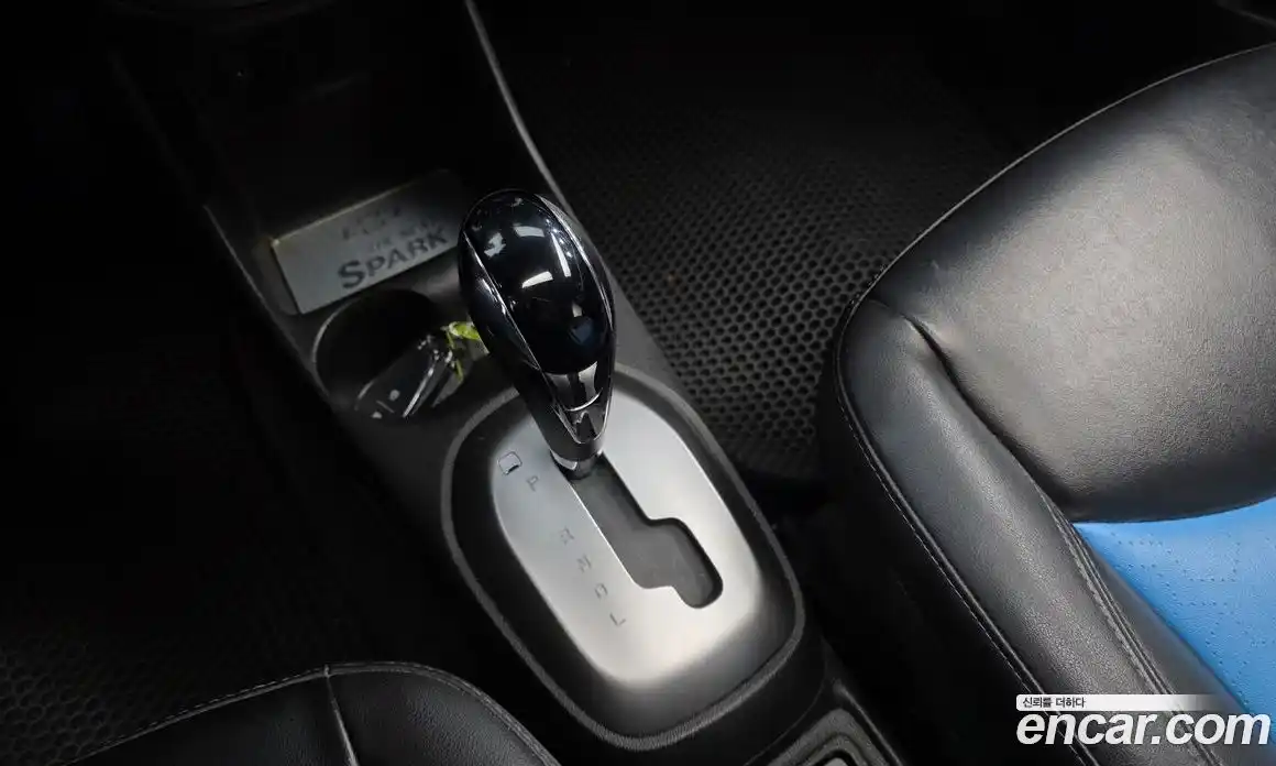 Chevrolet Spark 2016 1.0 Автомат в Москве № 37786, фото 4