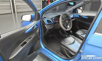 Chevrolet Spark 2016 1.0 Автомат в Москве № 37786, миниатюра 8