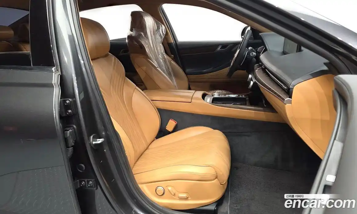 Genesis G80 2021 3.5 Автомат в Москве № 386277, фото 11