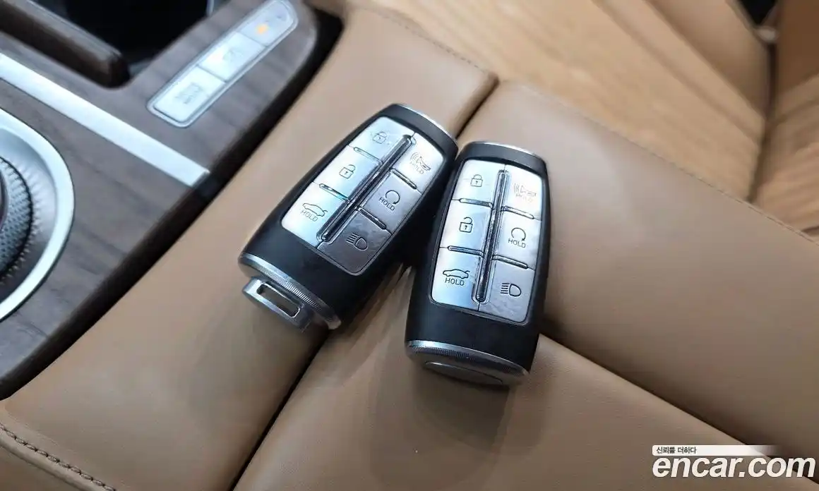 Genesis G80 2021 3.5 Автомат в Москве № 386277, фото 17