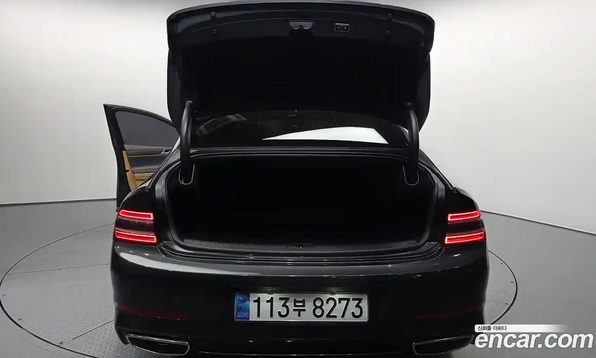 Genesis G80 2021 3.5 Автомат в Москве № 386277, фото 20