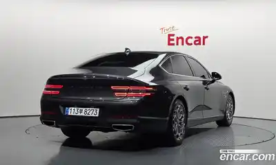 Genesis G80 2021 3.5 Автомат в Москве № 386277, миниатюра 2