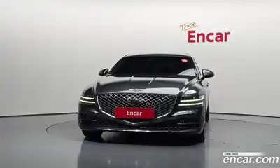 Genesis G80 2021 3.5 Автомат в Москве № 386277, миниатюра 3