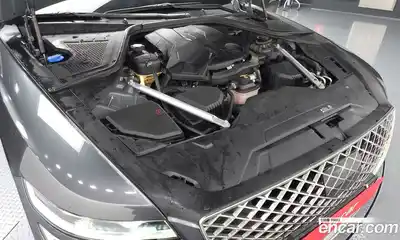 Genesis G80 2021 3.5 Автомат в Москве № 386277, миниатюра 6