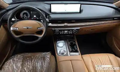 Genesis G80 2021 3.5 Автомат в Москве № 386277, миниатюра 7