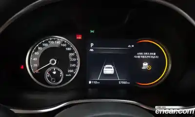 Genesis G80 2021 3.5 Автомат в Москве № 386277, миниатюра 8