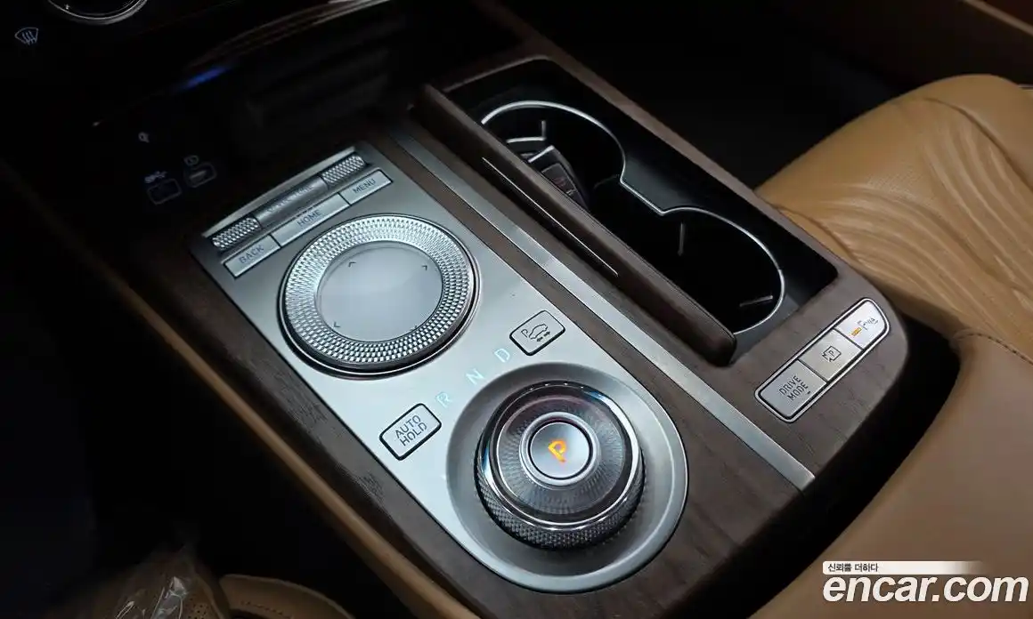 Genesis G80 2021 3.5 Автомат в Москве № 386277, фото 9