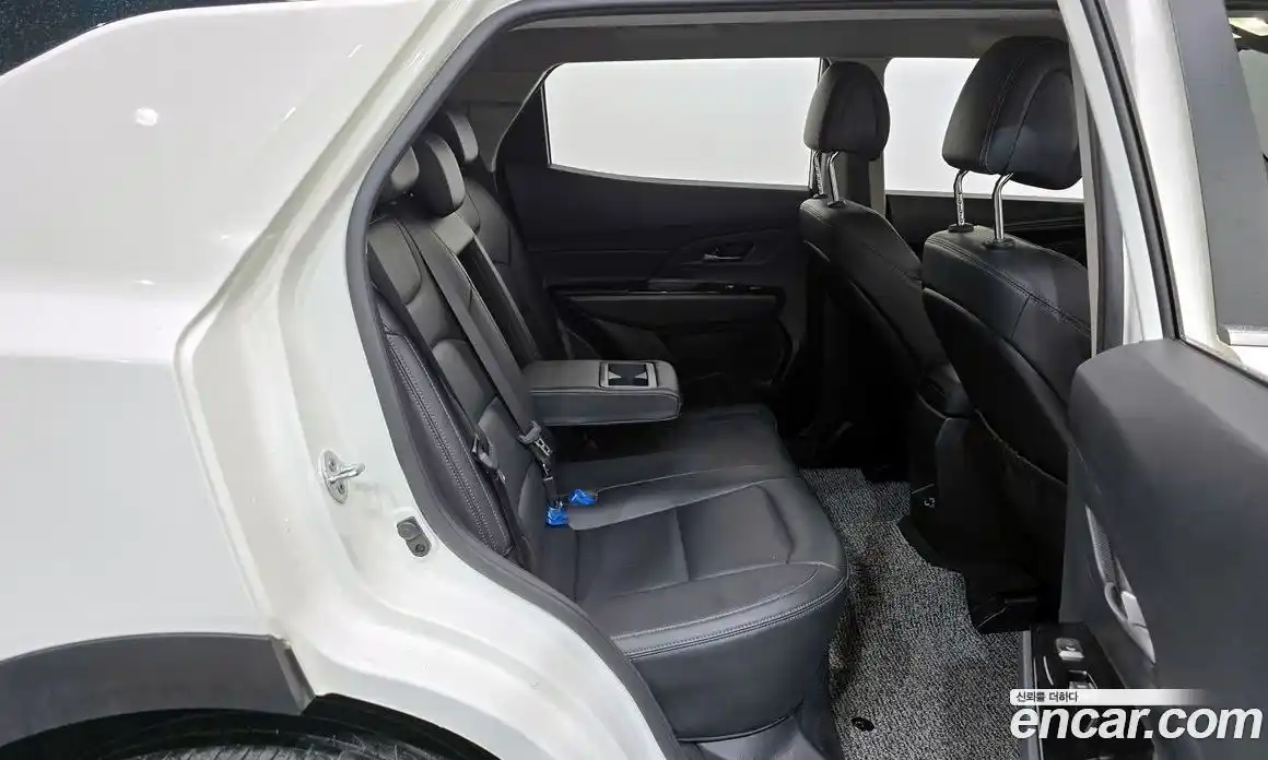 SsangYong Korando 2025 1.5 Автомат в Москве № 386989, фото 12