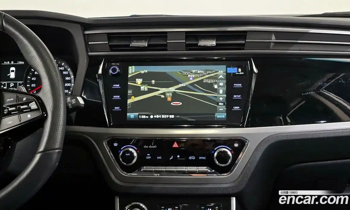 SsangYong Korando 2025 1.5 Автомат в Москве № 386989, фото 14