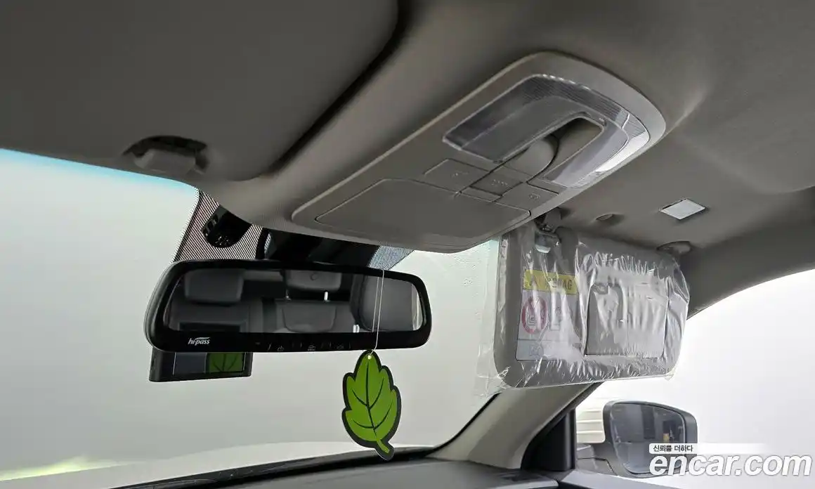 SsangYong Korando 2025 1.5 Автомат в Москве № 386989, фото 18