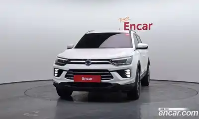 SsangYong Korando 2025 1.5 Автомат в Москве № 386989, миниатюра 3