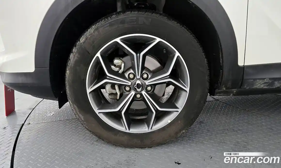 SsangYong Korando 2025 1.5 Автомат в Москве № 386989, фото 5