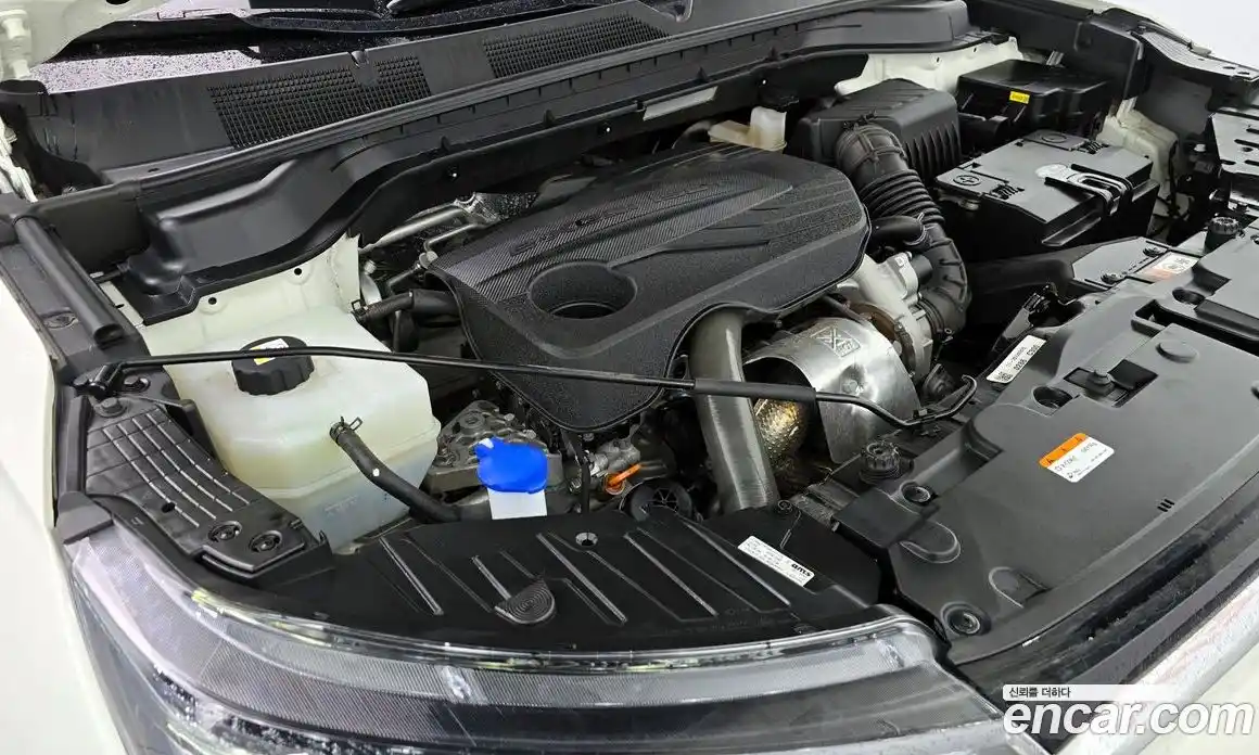 SsangYong Korando 2025 1.5 Автомат в Москве № 386989, фото 6