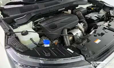 SsangYong Korando 2025 1.5 Автомат в Москве № 386989, миниатюра 6