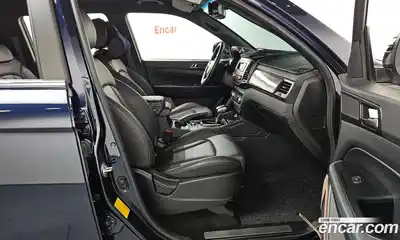 SsangYong Rexton 2021 2.2 Автомат в Москве № 387737, миниатюра 11