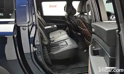 SsangYong Rexton 2021 2.2 Автомат в Москве № 387737, миниатюра 12