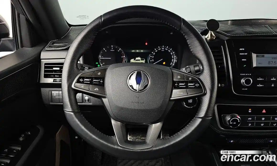 SsangYong Rexton 2021 2.2 Автомат в Москве № 387737, фото 13