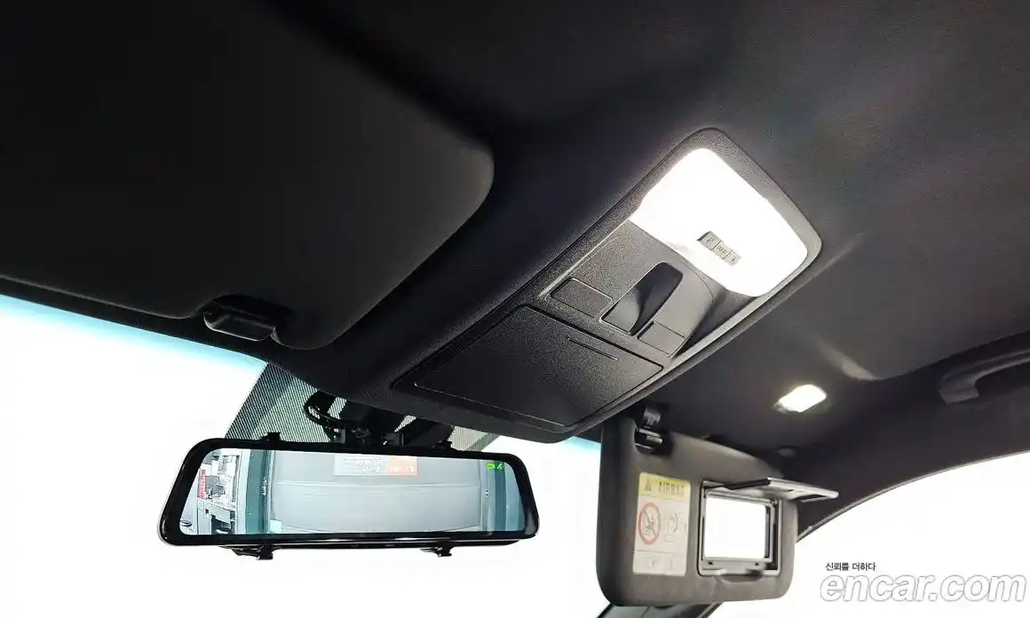 SsangYong Rexton 2021 2.2 Автомат в Москве № 387737, фото 19