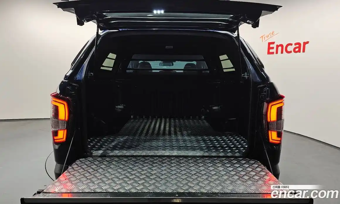 SsangYong Rexton 2021 2.2 Автомат в Москве № 387737, фото 20