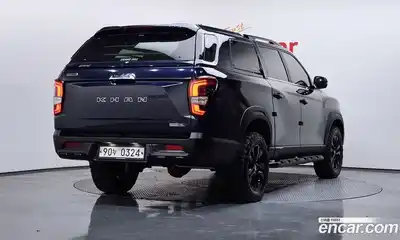 SsangYong Rexton 2021 2.2 Автомат в Москве № 387737, миниатюра 2