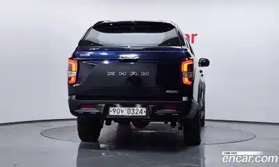 SsangYong Rexton 2021 2.2 Автомат в Москве № 387737, миниатюра 4