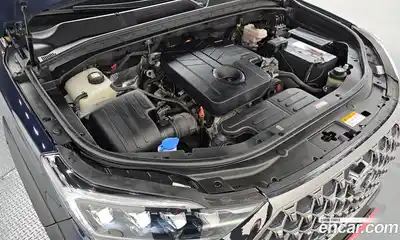 SsangYong Rexton 2021 2.2 Автомат в Москве № 387737, миниатюра 6
