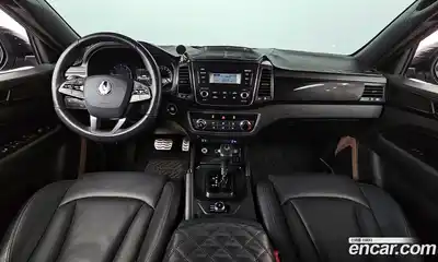 SsangYong Rexton 2021 2.2 Автомат в Москве № 387737, миниатюра 7