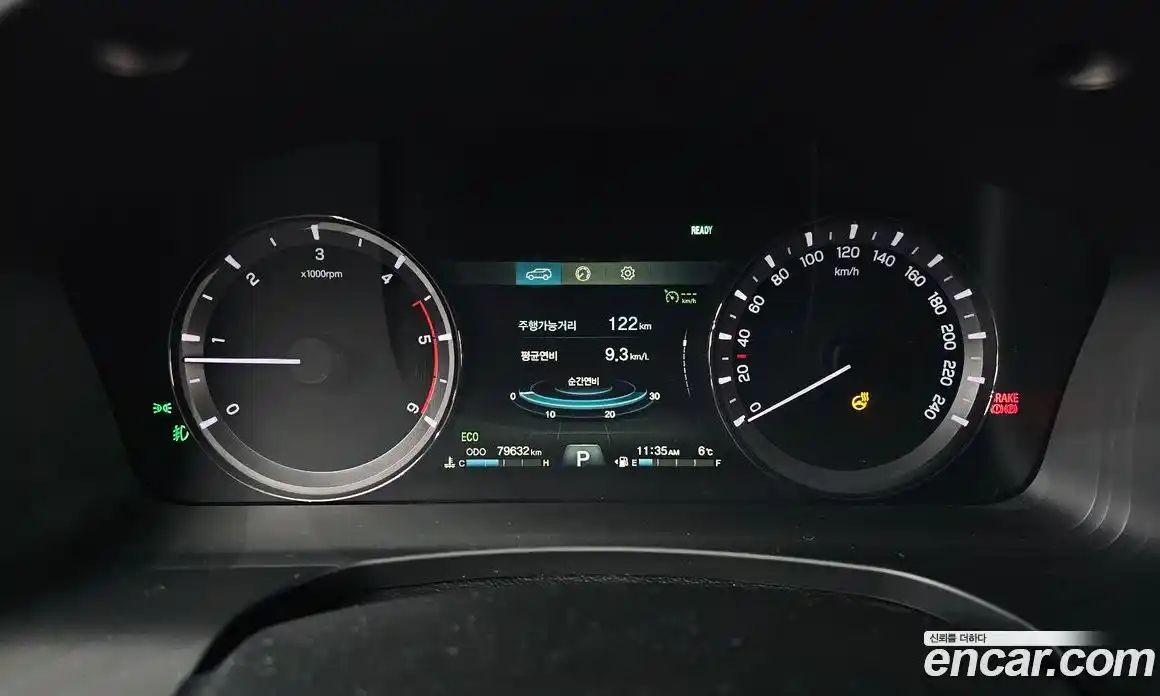 SsangYong Rexton 2021 2.2 Автомат в Москве № 387737, фото 8