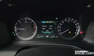 SsangYong Rexton 2021 2.2 Автомат в Москве № 387737, миниатюра 8