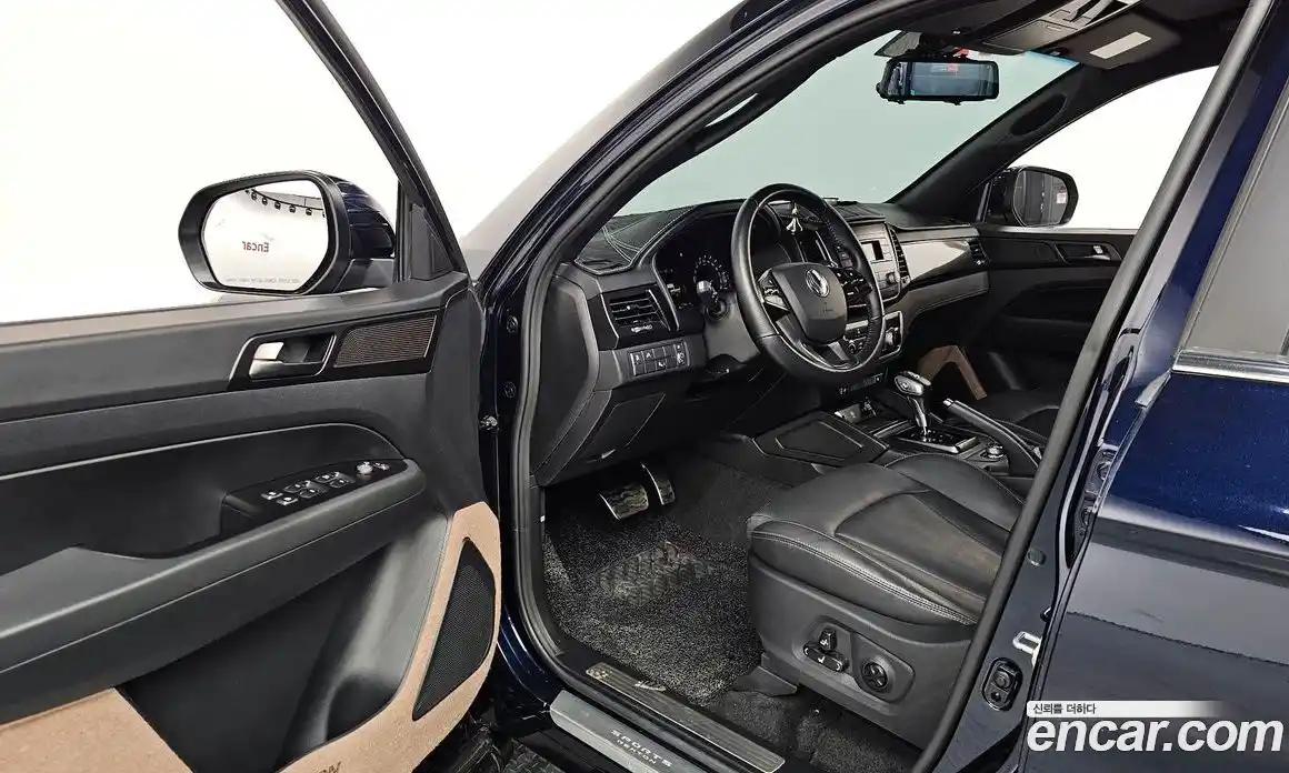 SsangYong Rexton 2021 2.2 Автомат в Москве № 387737, фото 10