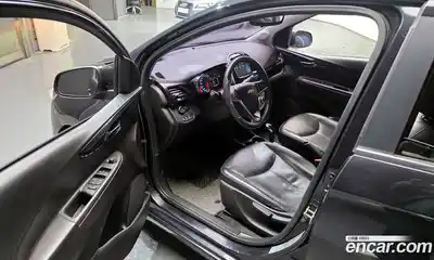 Chevrolet Spark, 2016