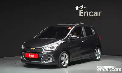 Chevrolet Spark 2016 1.0 Автомат в Москве № 38827, миниатюра 11