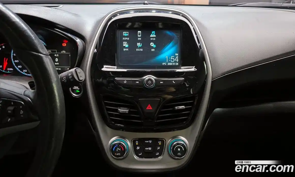 Chevrolet Spark 2016 1.0 Автомат в Москве № 38827, фото 13