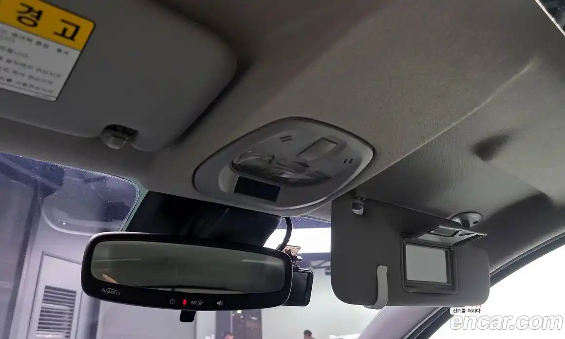 Chevrolet Spark 2016 1.0 Автомат в Москве № 38827, фото 16