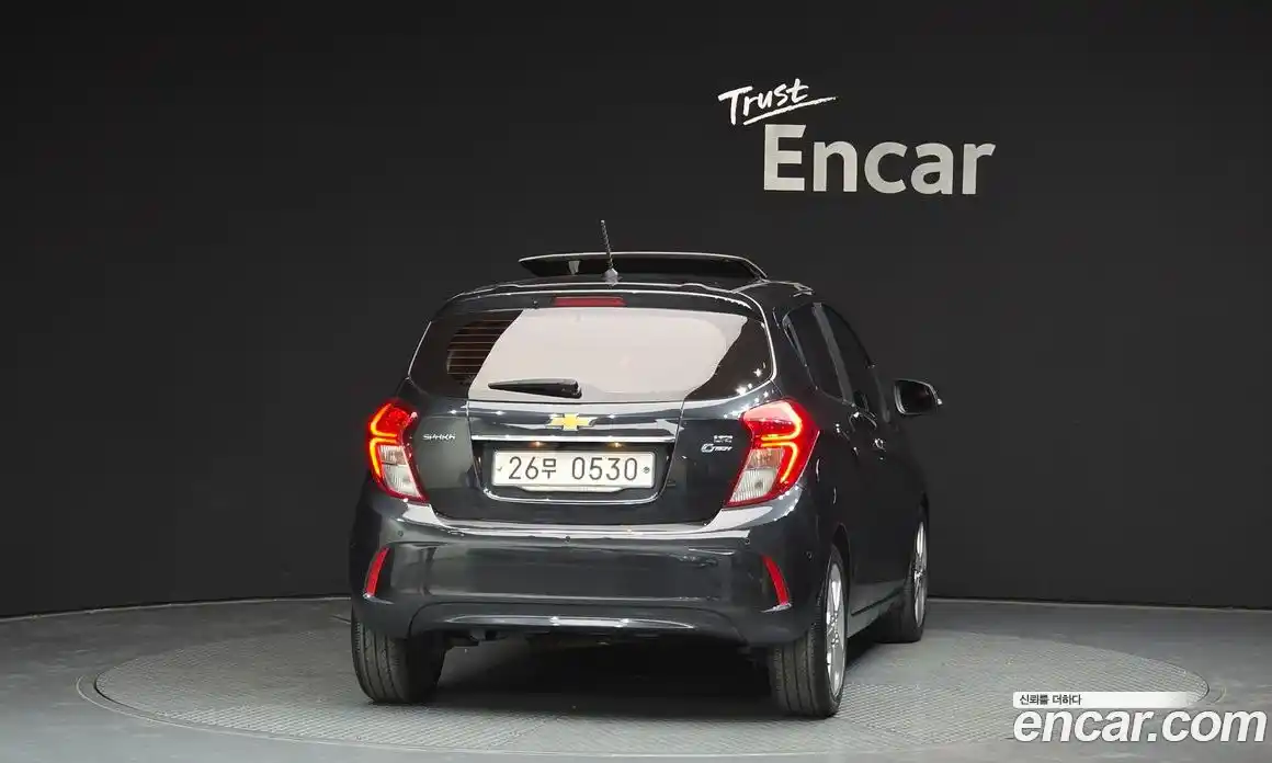 Chevrolet Spark 2016 1.0 Автомат в Москве № 38827, фото 18