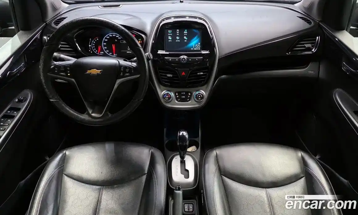 Chevrolet Spark 2016 1.0 Автомат в Москве № 38827, фото 19