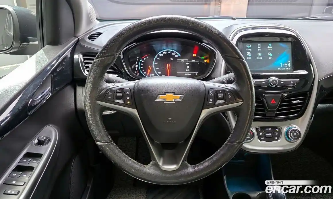 Chevrolet Spark 2016 1.0 Автомат в Москве № 38827, фото 20