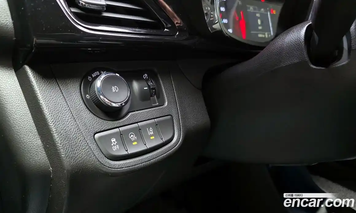 Chevrolet Spark 2016 1.0 Автомат в Москве № 38827, фото 6