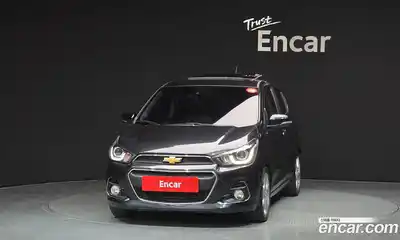 Chevrolet Spark 2016 1.0 Автомат в Москве № 38827, миниатюра 7