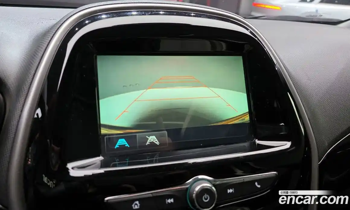 Chevrolet Spark 2016 1.0 Автомат в Москве № 38827, фото 9