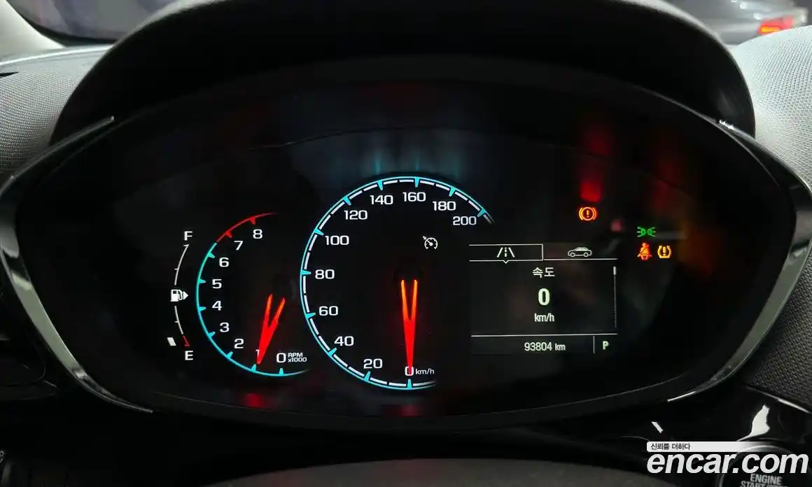 Chevrolet Spark 2016 1.0 Автомат в Москве № 38827, фото 10