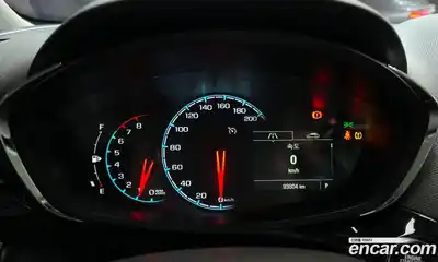 Chevrolet Spark 2016 1.0 Автомат в Москве № 38827, миниатюра 10